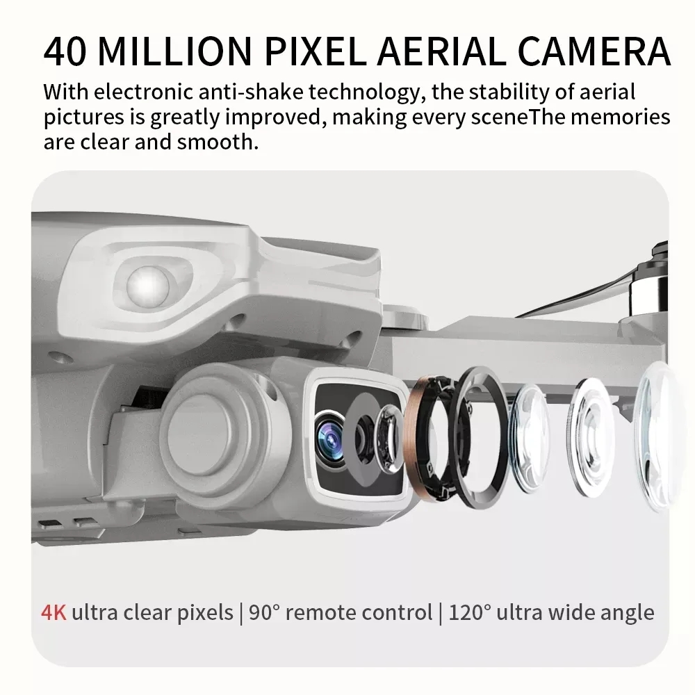 L900 Pro GPS Drone 4K Professi - Photography Hd 评论和价格