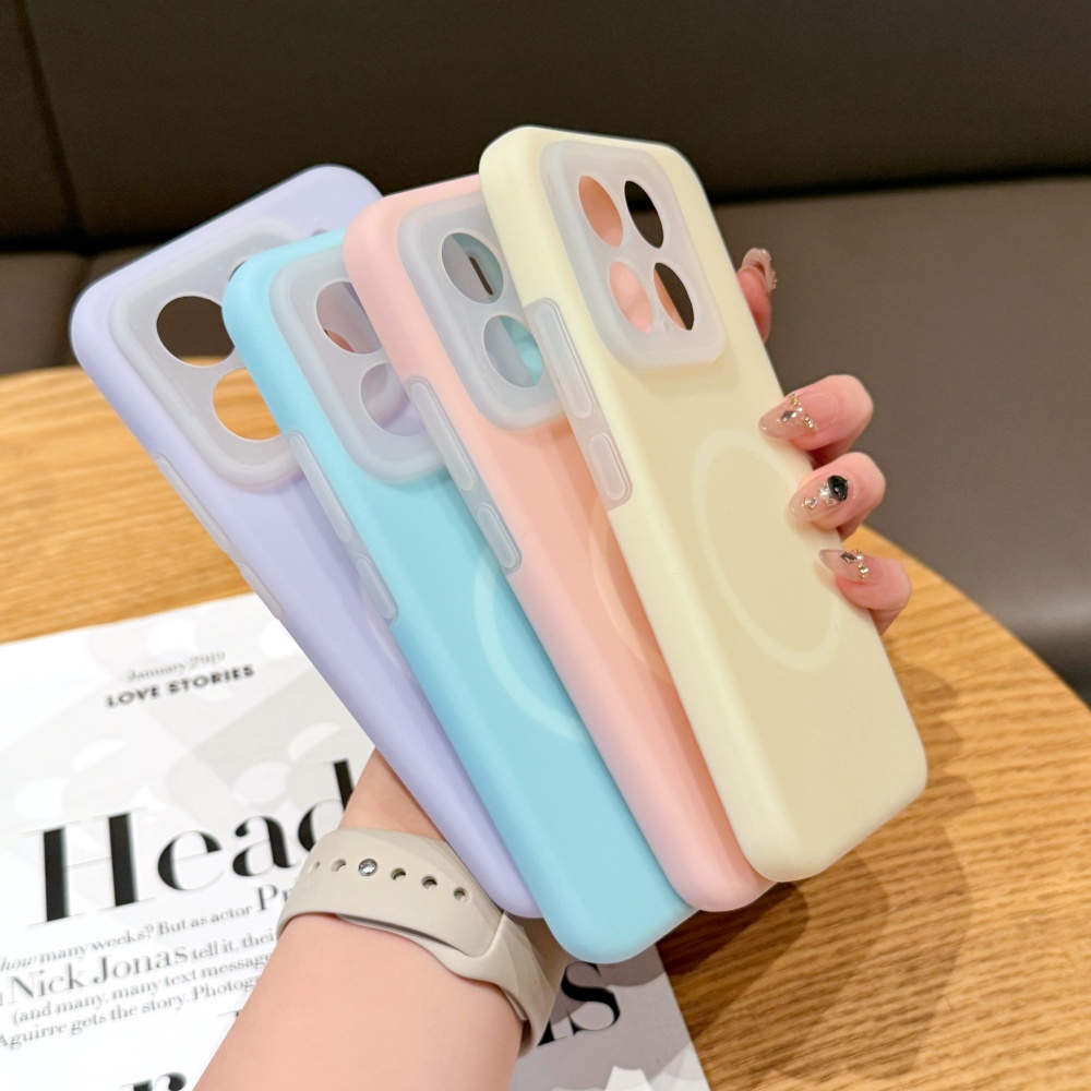 Jelly Matte For Magsafe Cases  - Photography Xiaomi 评论和价格
