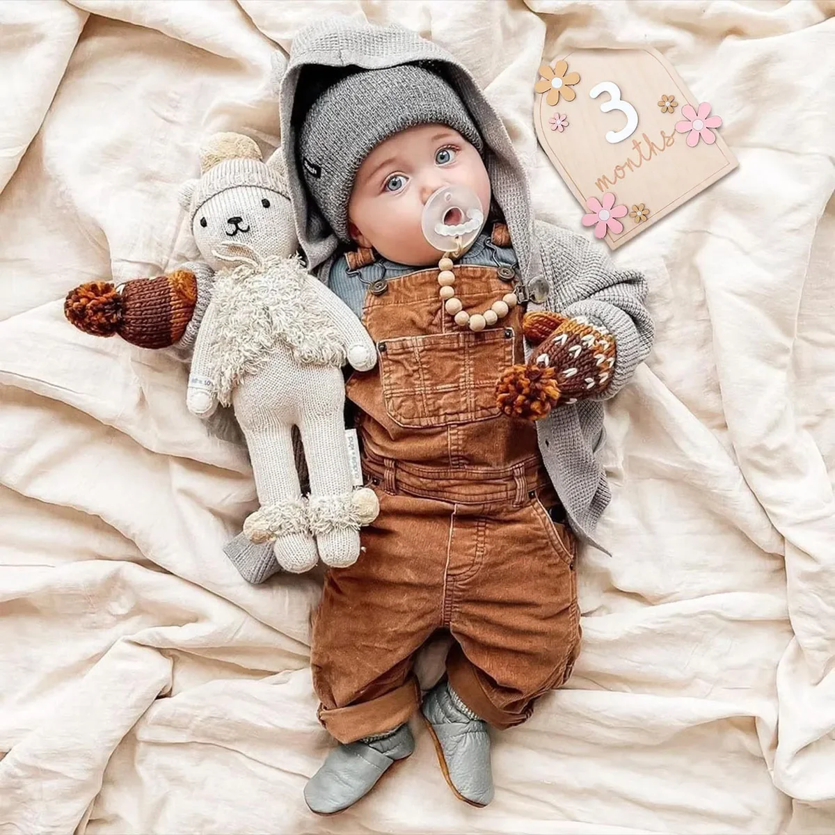 Newborn Photography Props Baby - Photography Cheat Sheet 评论和价格