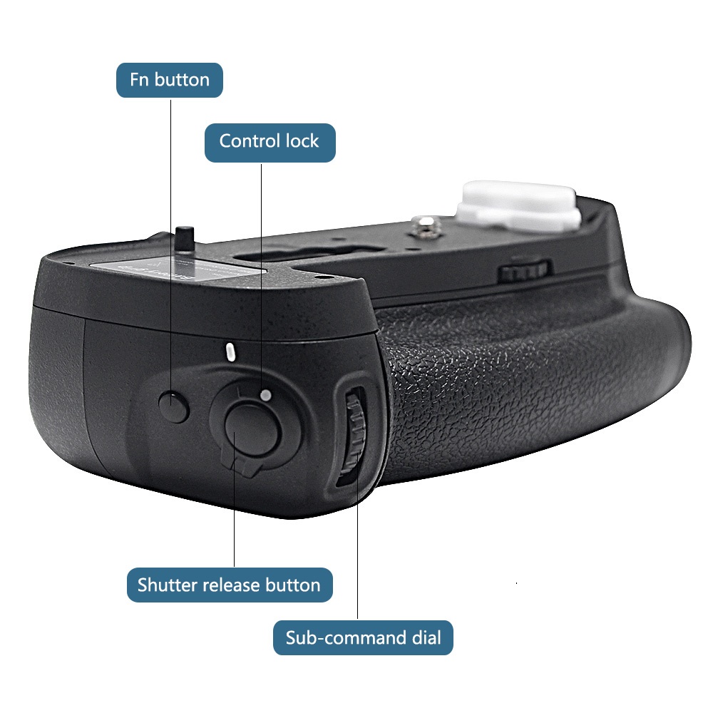 Mcoplus MB-D18 Vertical Batter - Camera Battery Grip 评论和价格