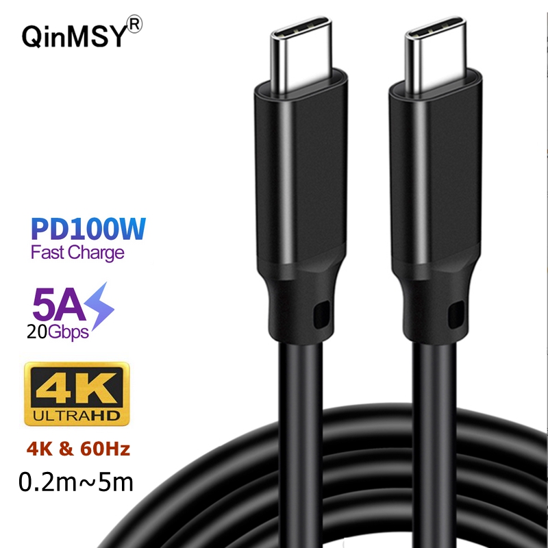 USB3.2 USB C To Type C 4K 20Gb - Photography Date 评论和价格