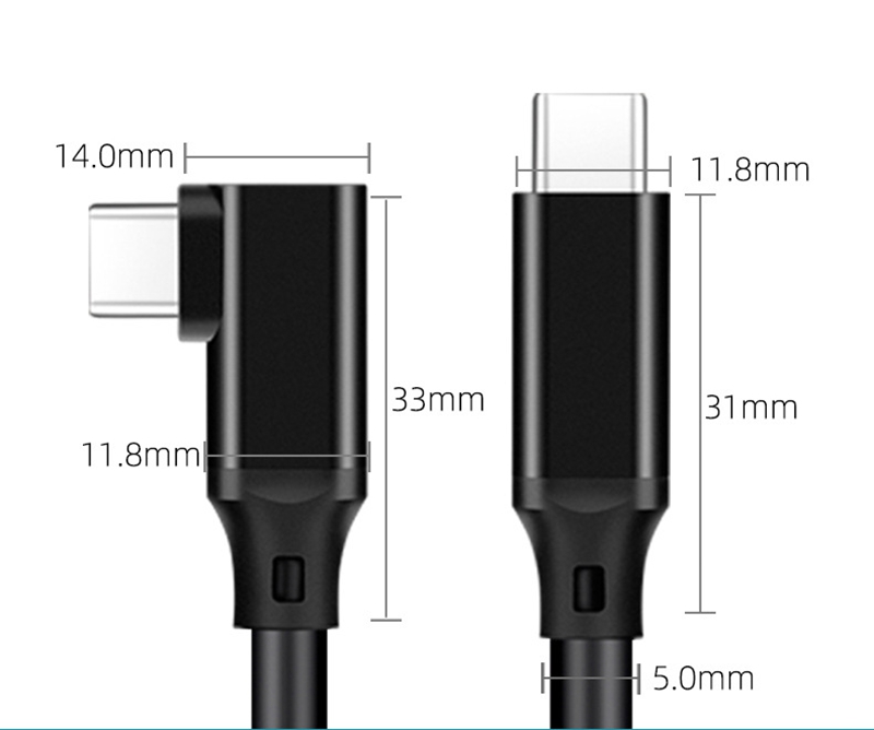 USB3.2 USB C To Type C 4K 20Gb - Photography Date 评论和价格