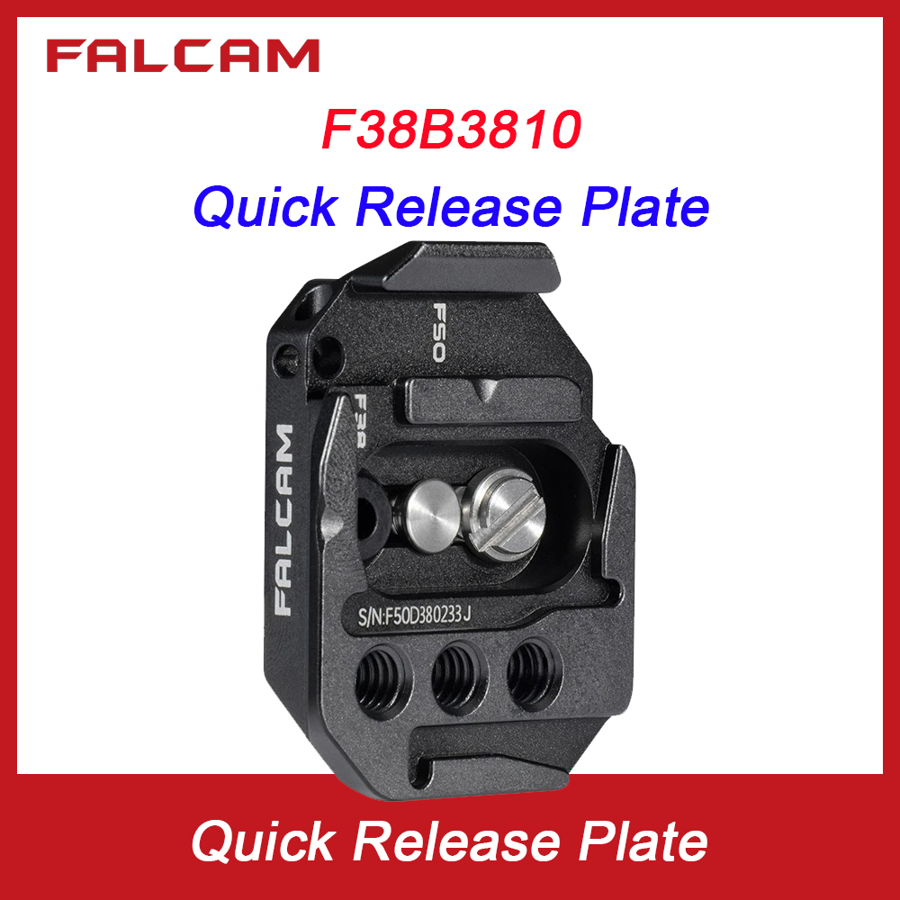 FALCAM F38&F50 F38B3810 Dual-S - Camera Slider Rail 评论和价格