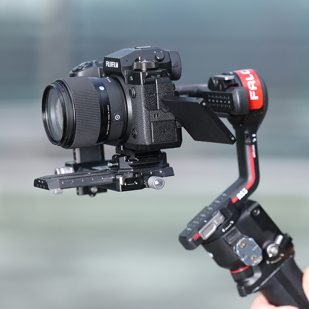FALCAM F38&F50 F38B3810 Dual-S - Camera Slider Rail 评论和价格