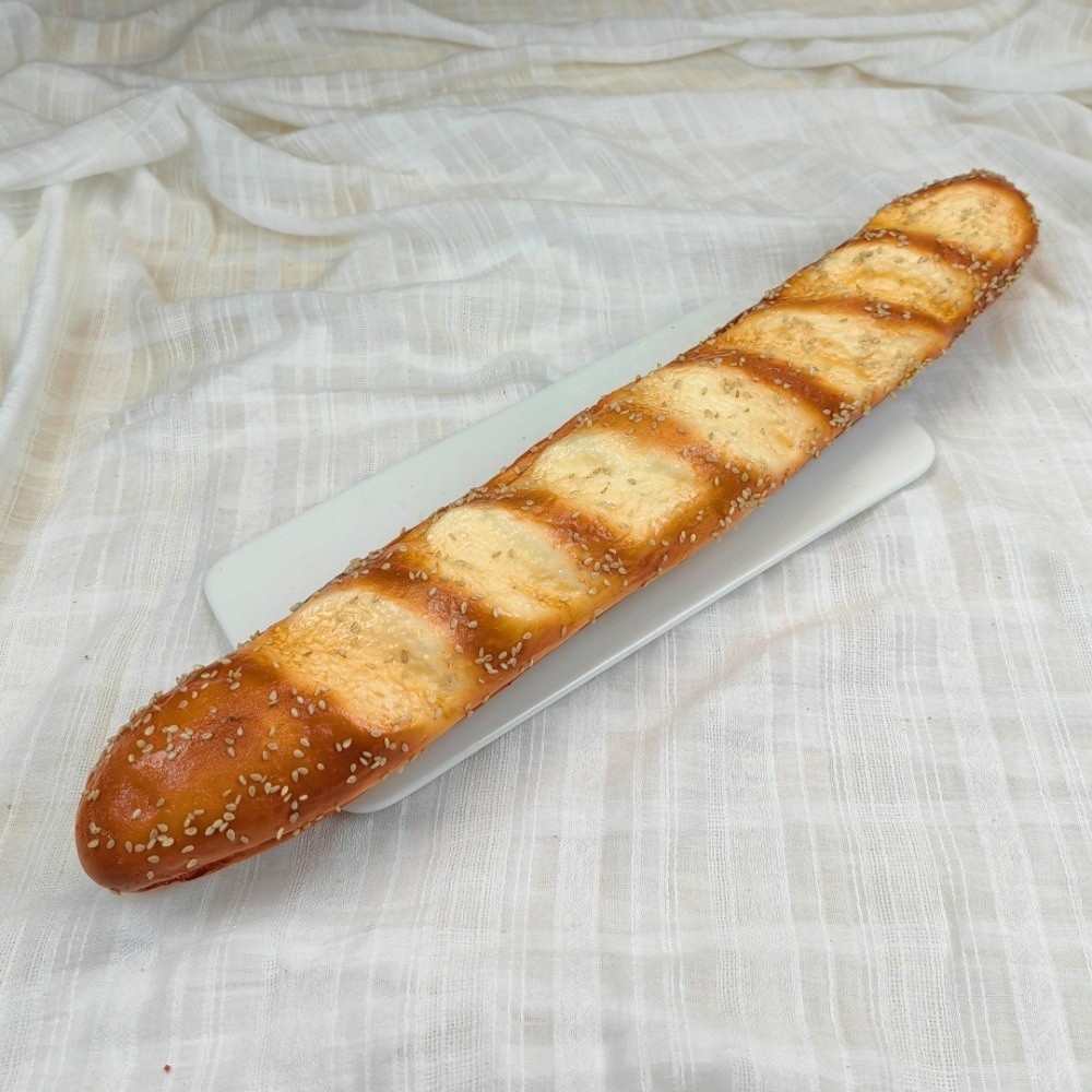 Durable Soft PU Faux Bread Rea - Photography Interest 评论和价格