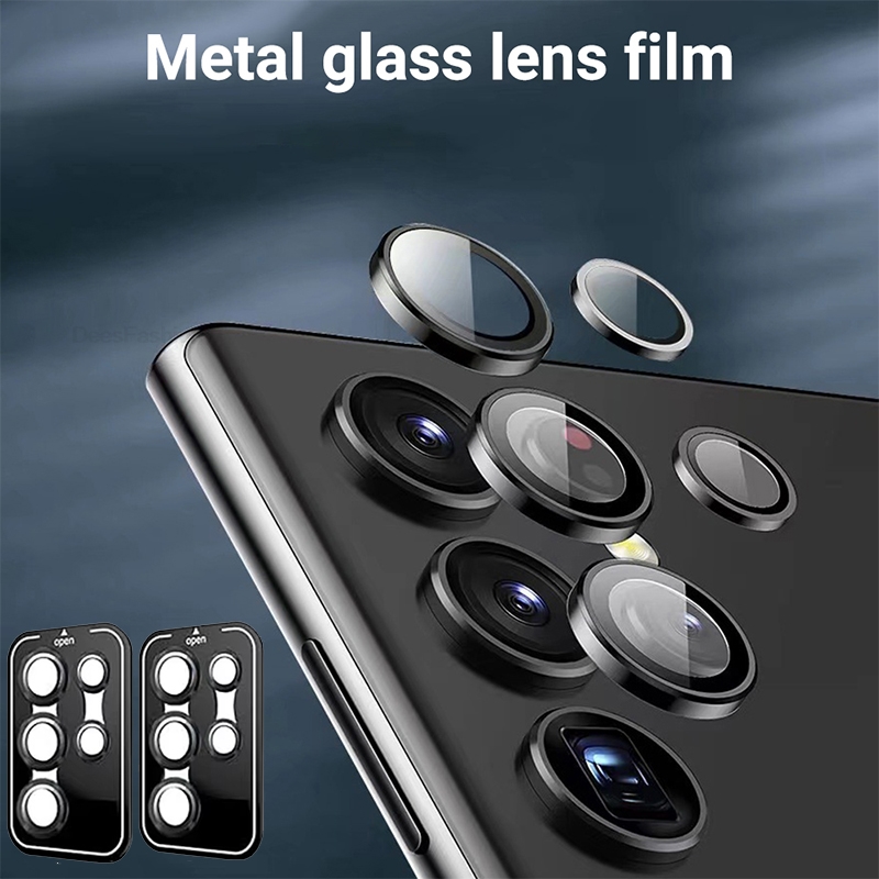 Metal Lens Ring Glass For Sams - Photography Kit Samsung S26 Ultra 评论和价格
