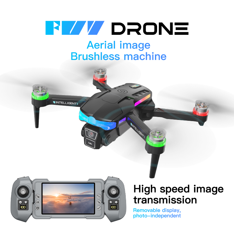 F177 Screen Control Drone 8K P - Photography Hd 评论和价格