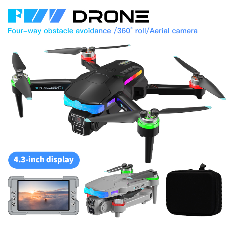 F177 Screen Control Drone 8K P - Photography Hd 评论和价格
