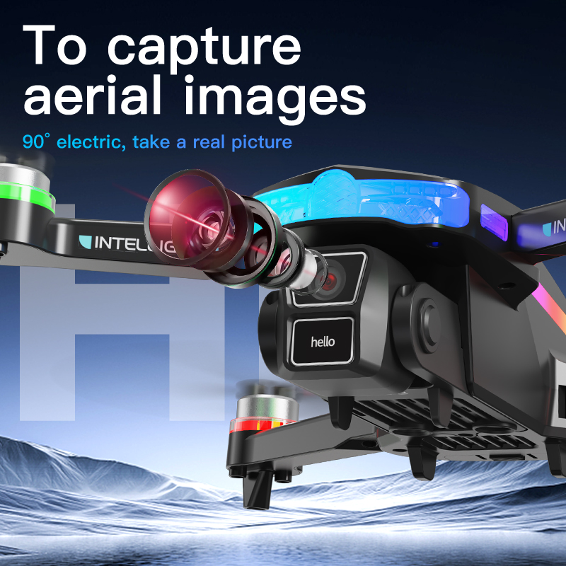 F177 Screen Control Drone 8K P - Photography Hd 评论和价格