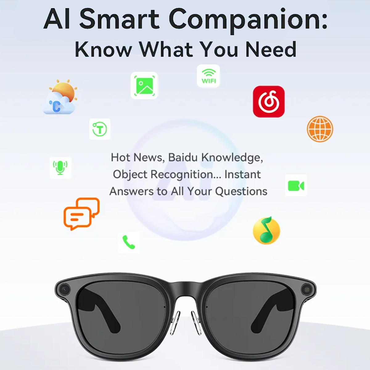 VWAR Smart Glasses with 3600mA - Photography Xiaomi 评论和价格