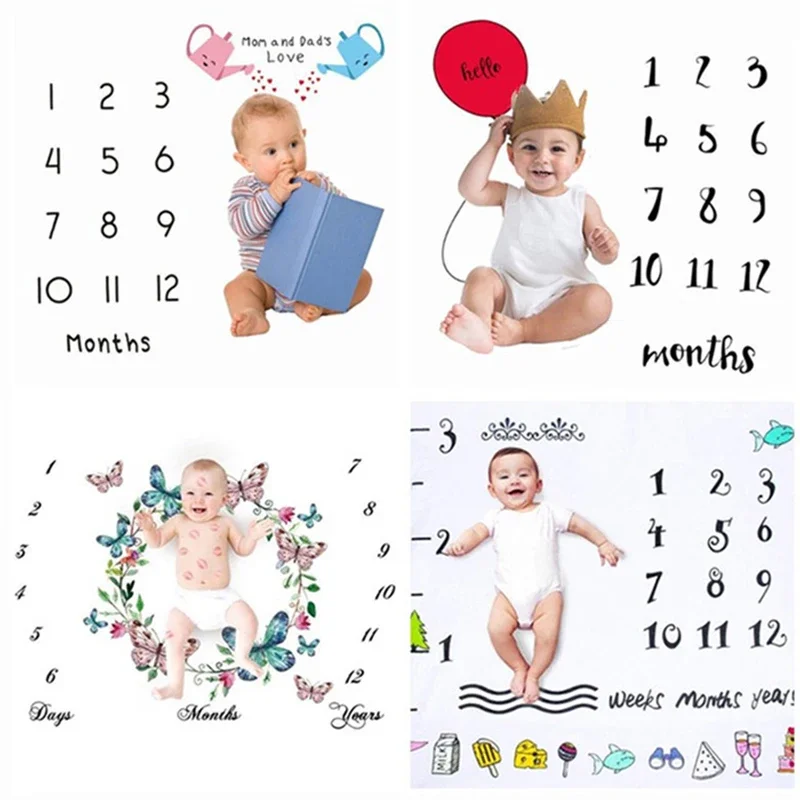 Background Blankets Play Mat B - Photography Cheat Sheet 评论和价格
