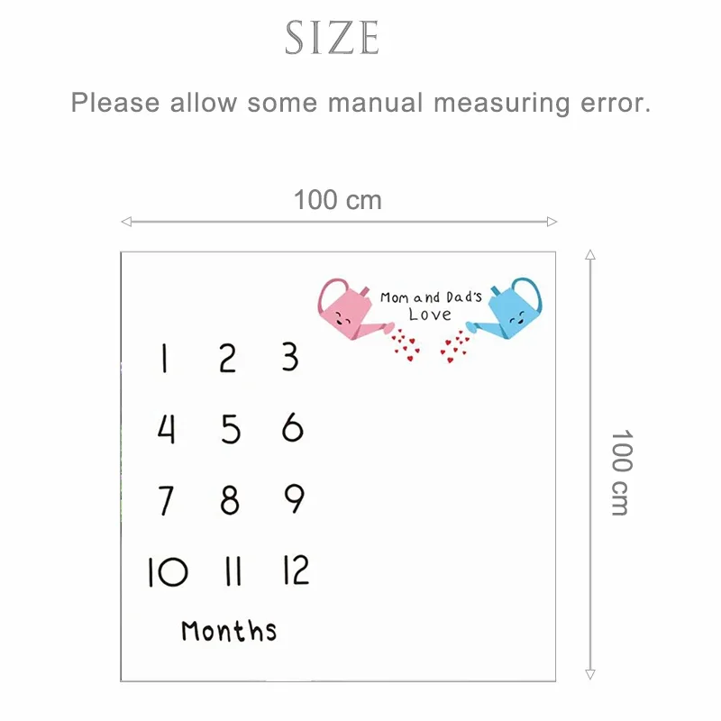 Background Blankets Play Mat B - Photography Cheat Sheet 评论和价格