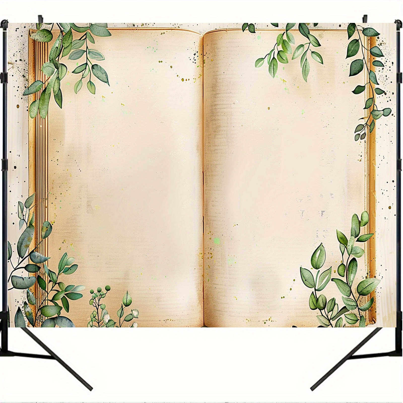 The 1pc Magic Book background  - Photography Yearbook 评论和价格