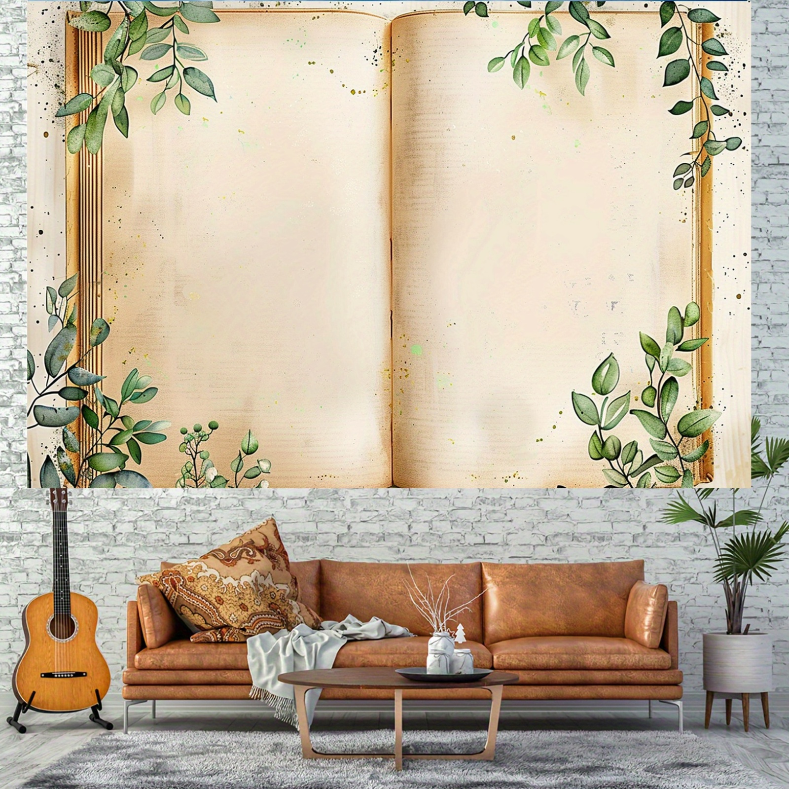 The 1pc Magic Book background  - Photography Yearbook 评论和价格