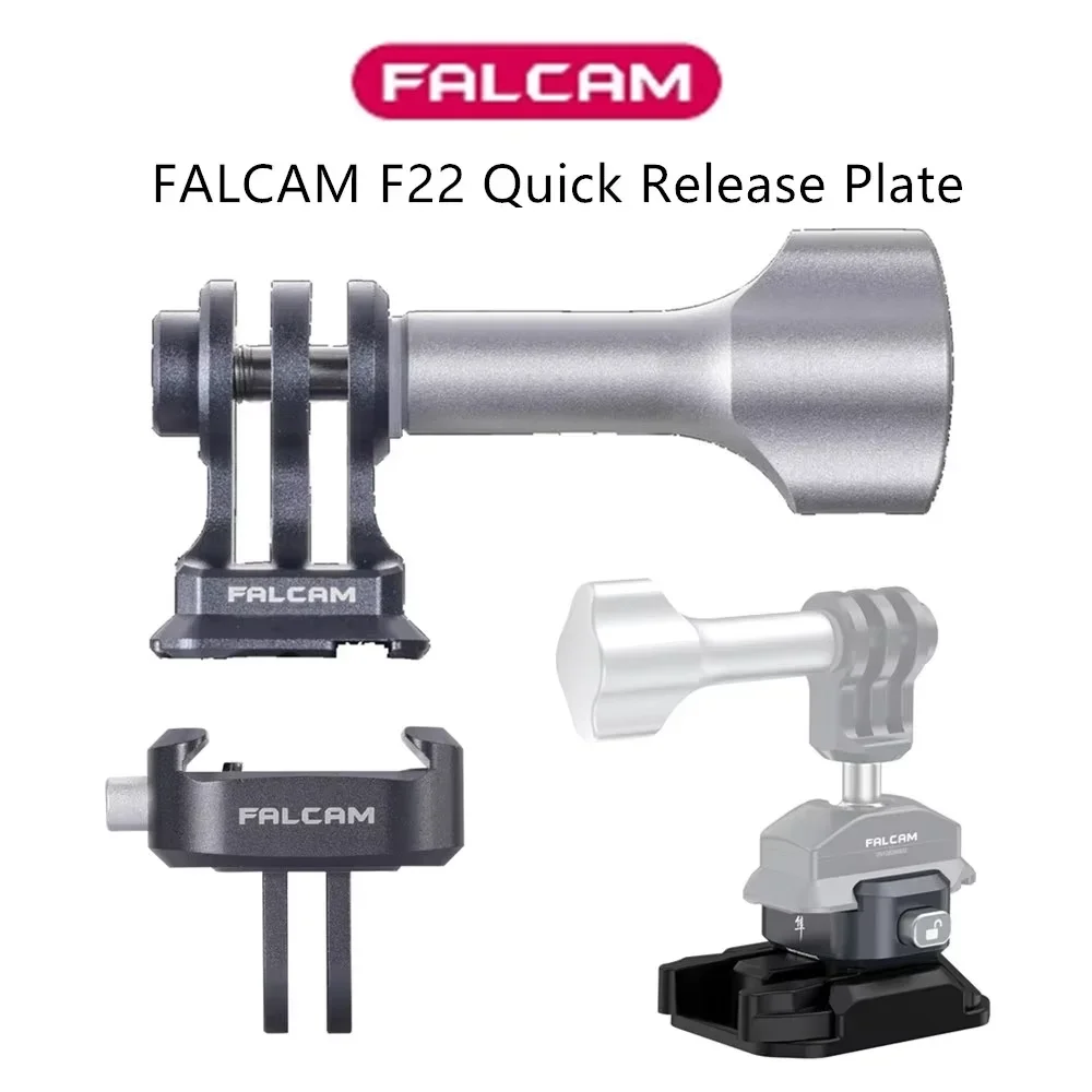 FALCAM F22 Clamp Quick Release - Camera Cage Baseplate 评论和价格