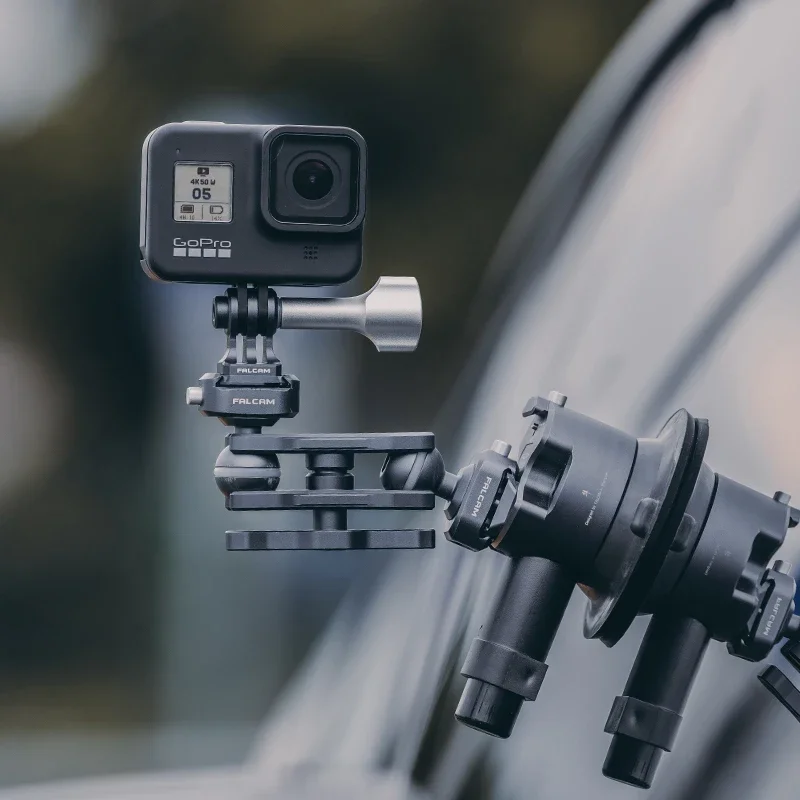 FALCAM F22 Clamp Quick Release - Camera Cage Baseplate 评论和价格