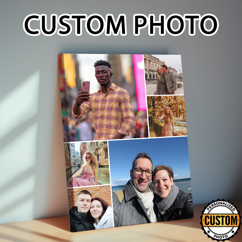 1 piece collage multi-photo cu - Photographic Memory 评论和价格