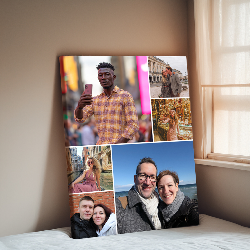 1 piece collage multi-photo cu - Photographic Memory 评论和价格