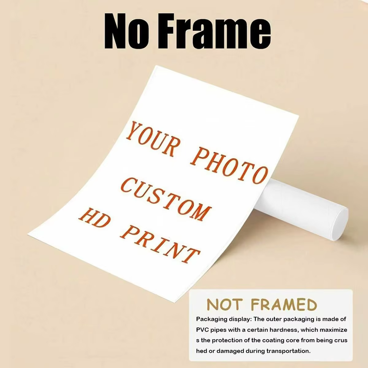 3pcs/set Custom Canvas Printin - Photography Course 评论和价格