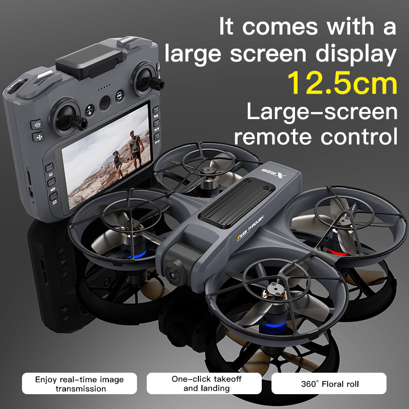 NEW X226 RC Drone 2.4G 5G WIFI - Photography Hd 评论和价格
