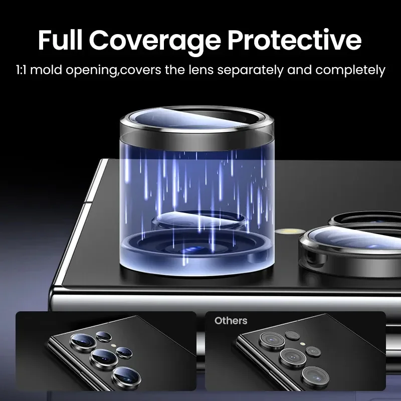 Camera Lens Protector Glass Fo - Photography Kit Samsung S26 Ultra 评论和价格
