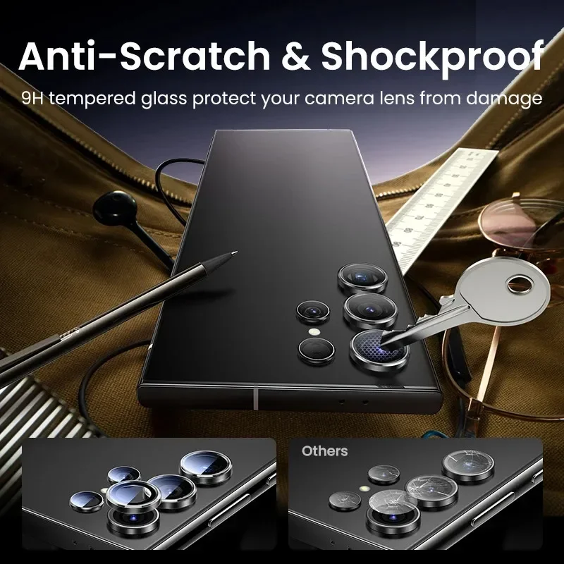 Camera Lens Protector Glass Fo - Photography Kit Samsung S26 Ultra 评论和价格