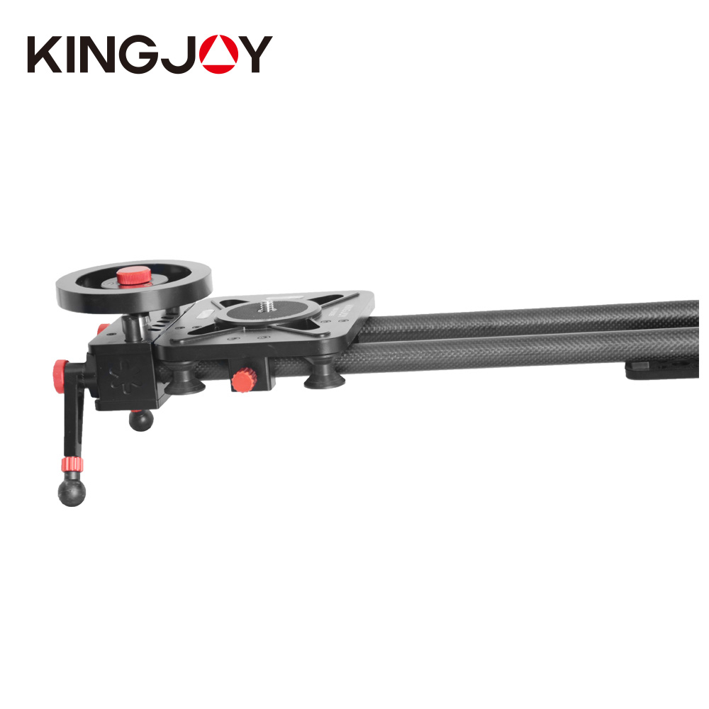 Kingjoy Carbon Fiber Dslr Vide - Camera Slider Rail 评论和价格