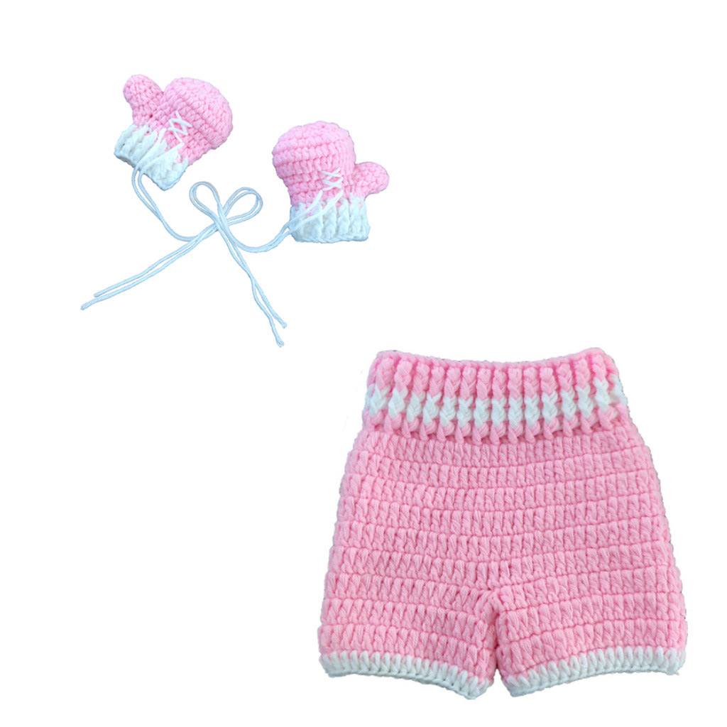 2pcs/set Newborn Baby Boxing D - Photography Cheat Sheet 评论和价格