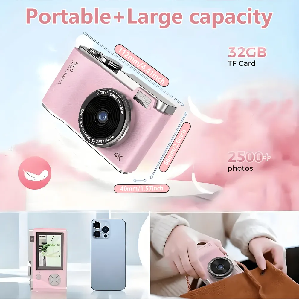 HD Digital Camera 16X Digital  - Photography Hd 评论和价格