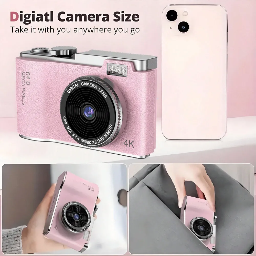 HD Digital Camera 16X Digital  - Photography Hd 评论和价格