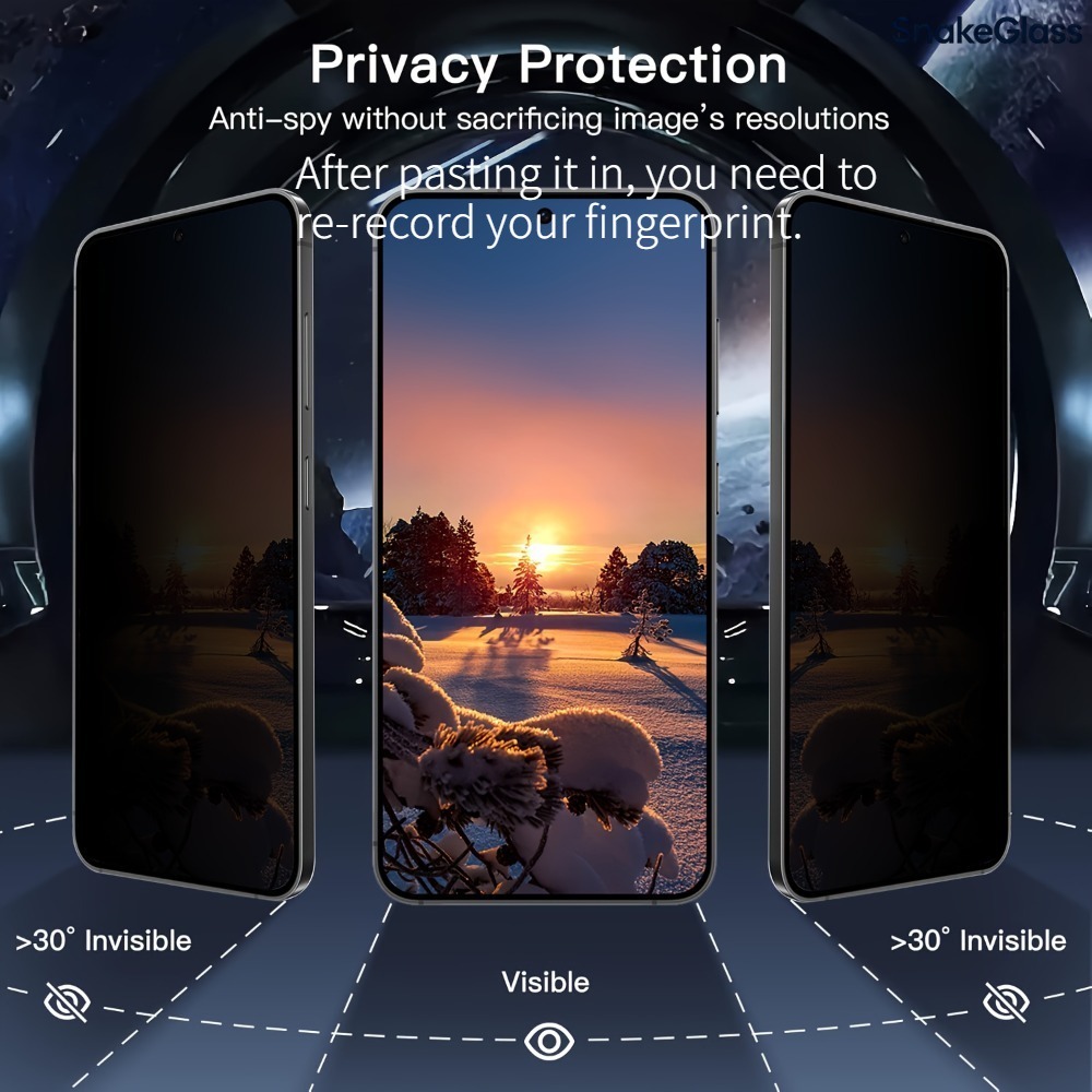 4-IN-1 Privacy Glass for Samsu - Photography Kit Samsung S26 Ultra 评论和价格