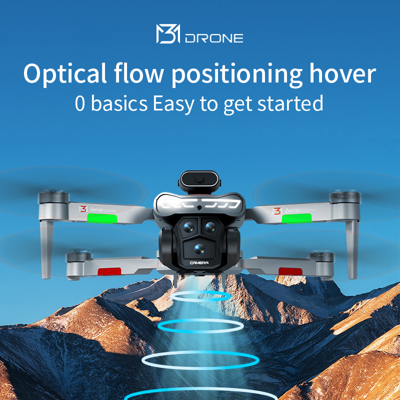 M3 Professional Drone 4K HD Ae - Photography Hd 评论和价格