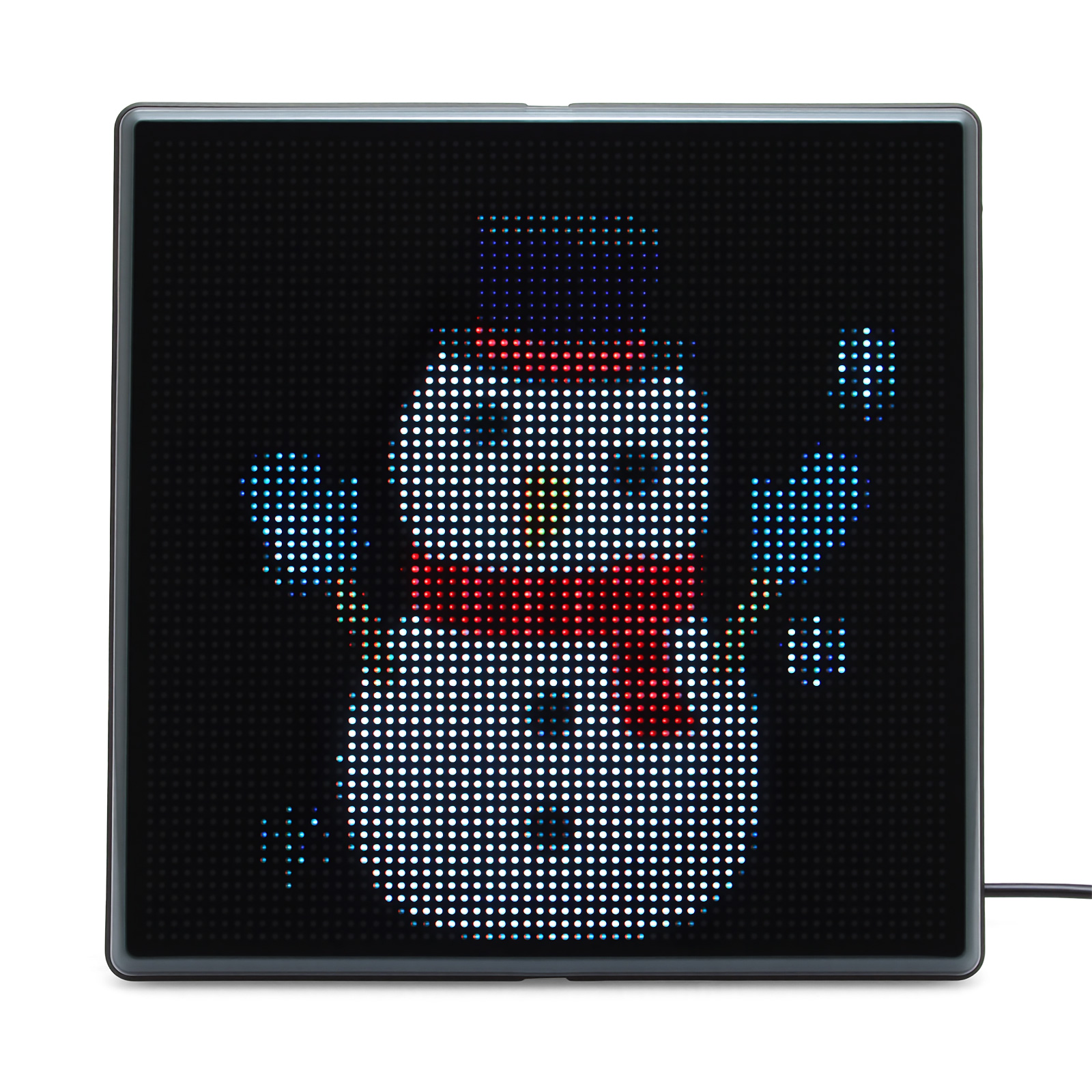 RGB LED Pixel Display Panel La - Pixel Art Led Panel 评论和价格