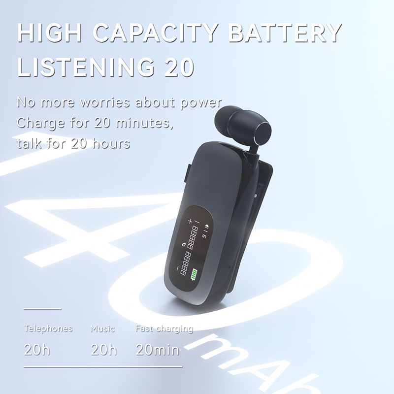 K75 Lavalier Business Bluetoot - Photography Prompt 评论和价格