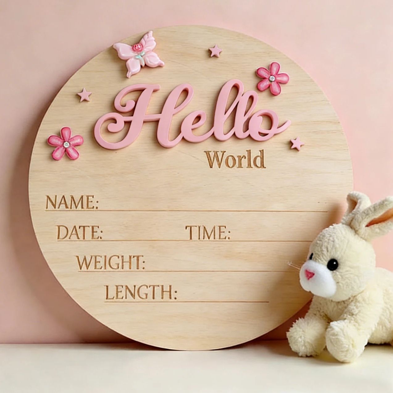 Ylsteed Pink Butterfly Hello W - Photography Prompt 评论和价格