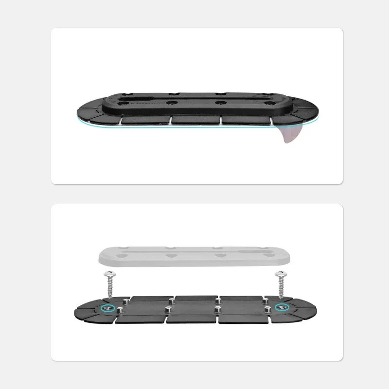 Sticky Tape Base Rail Bracket  - Camera Slider Rail 评论和价格