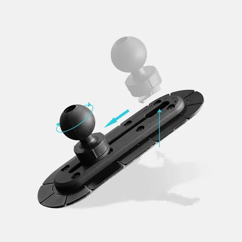 Sticky Tape Base Rail Bracket  - Camera Slider Rail 评论和价格