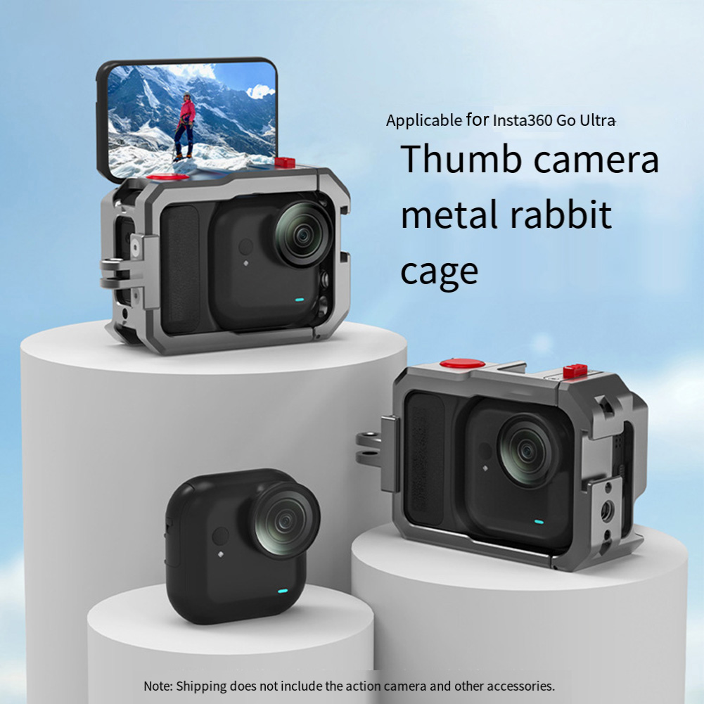 1pc Camera Protective Border M - Camera Cage Baseplate 评论和价格
