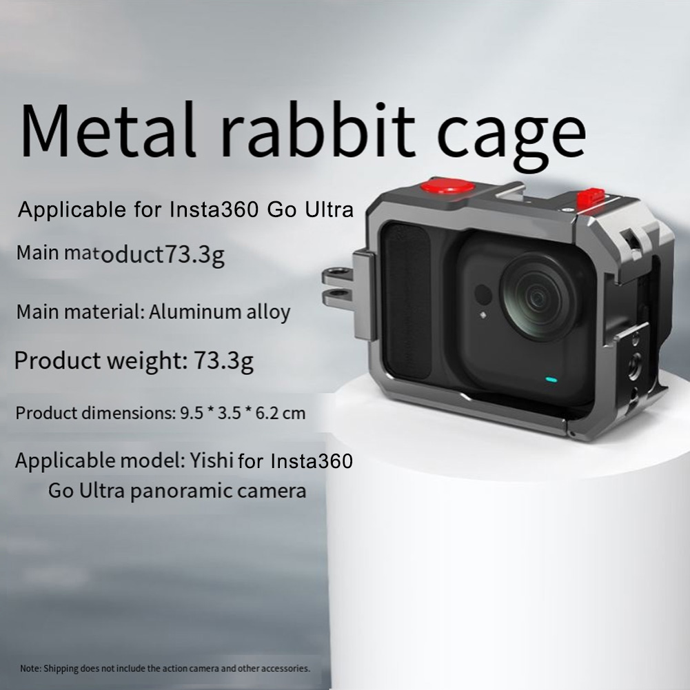 1pc Camera Protective Border M - Camera Cage Baseplate 评论和价格