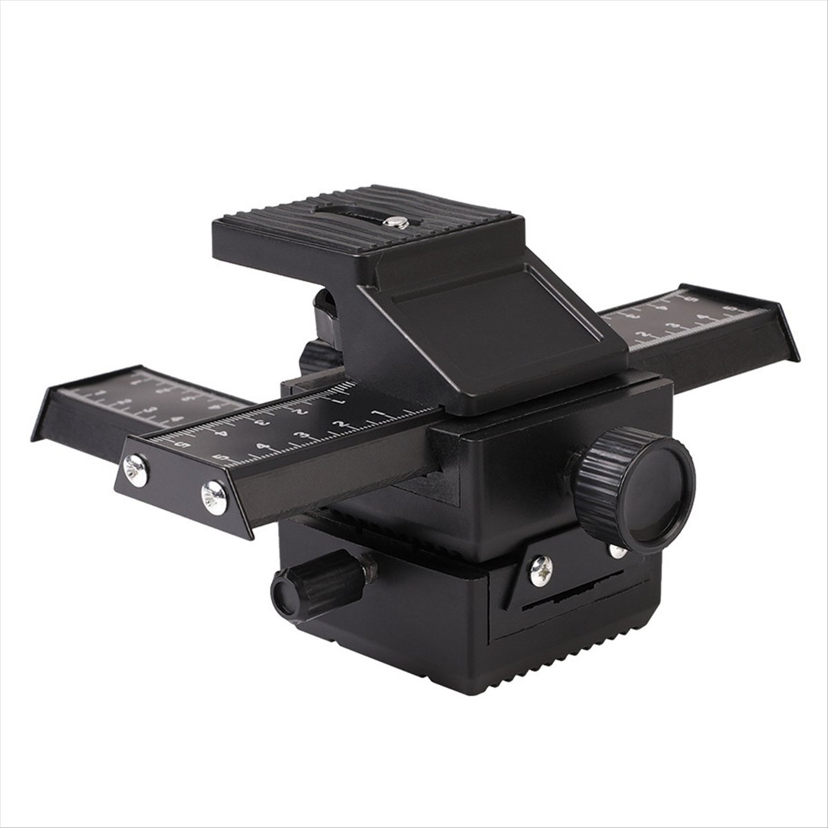 M05K 4 Way Macro Focusing Rail - Camera Slider Rail 评论和价格