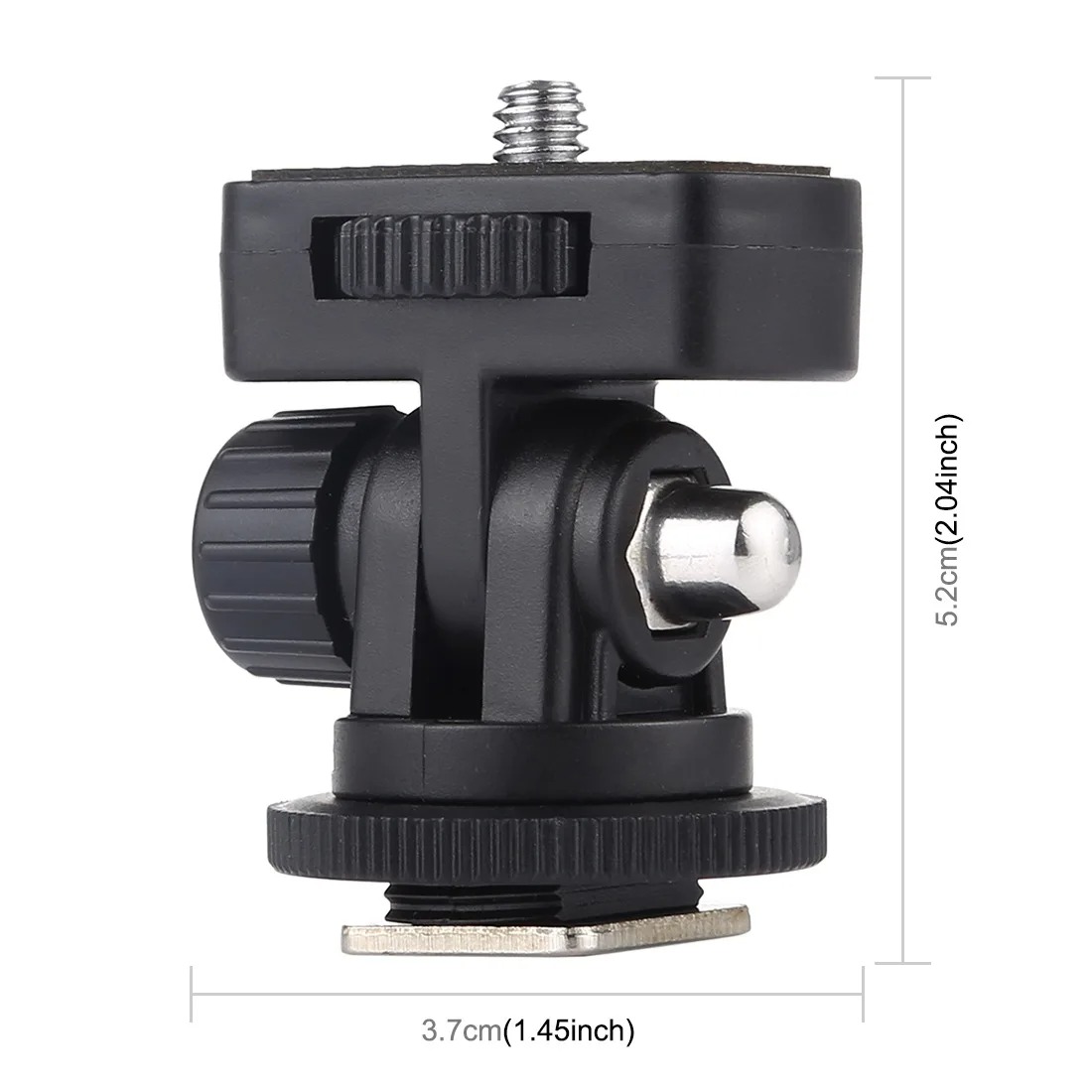 SLR Camera Monitor Flash Brack - Camera Cage Baseplate 评论和价格