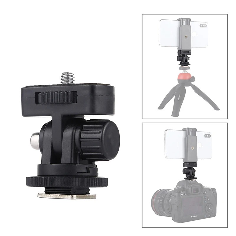 SLR Camera Monitor Flash Brack - Camera Cage Baseplate 评论和价格