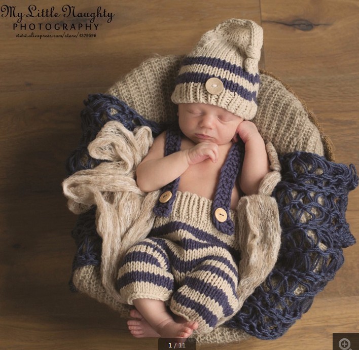 Baby Photo Costume Clothes New - Photography Cheat Sheet 评论和价格