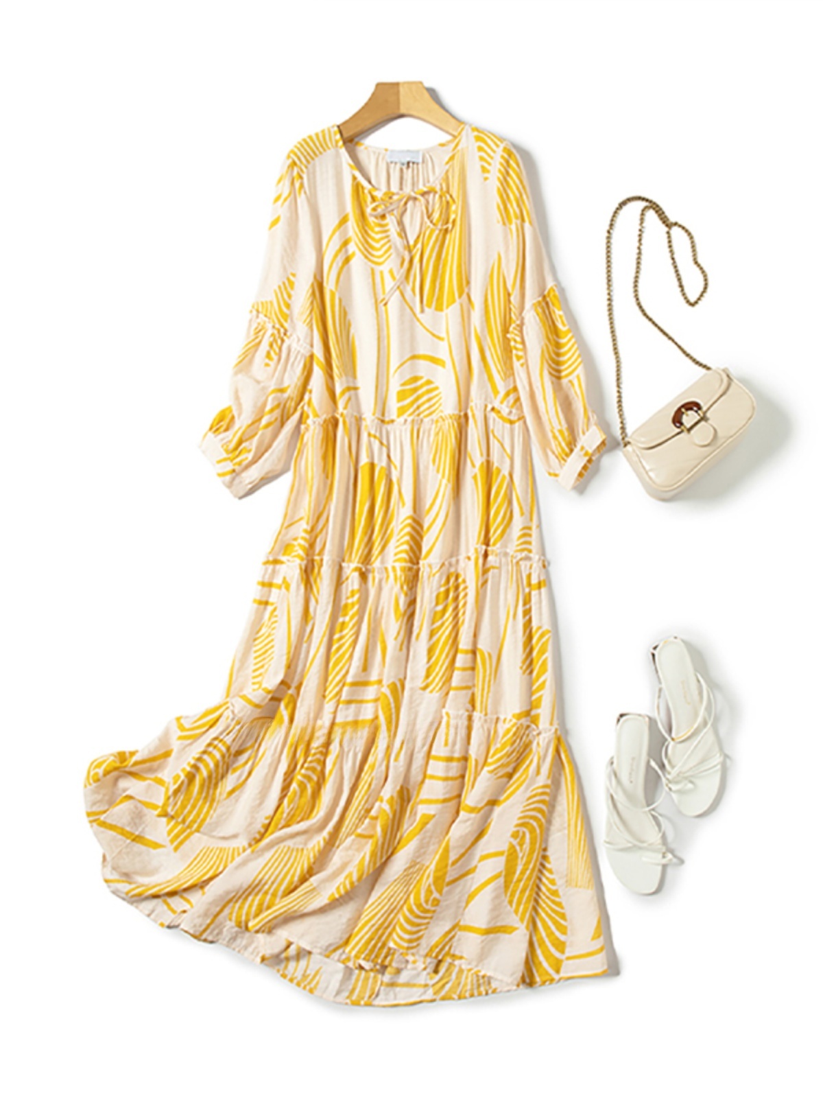Elegant Beach Dress Women's Tr - Photography Bali 评论和价格