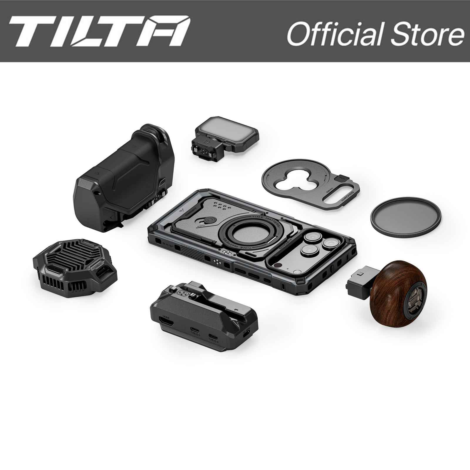 TILTA Khronos Accessorise iPho - Photography Kit Samsung S26 Ultra 评论和价格