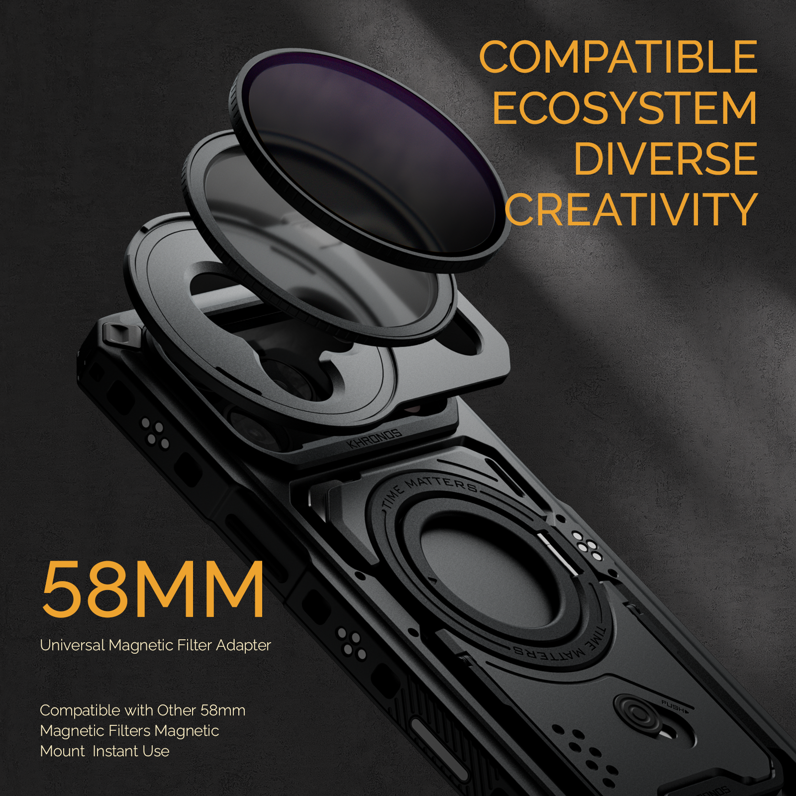 TILTA Khronos Accessorise iPho - Photography Kit Samsung S26 Ultra 评论和价格