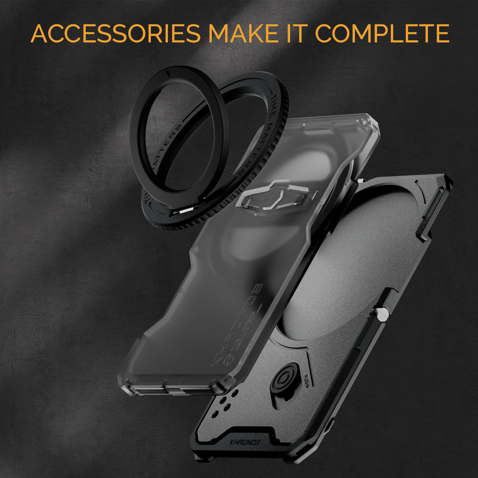 TILTA Khronos Accessorise iPho - Photography Kit Samsung S26 Ultra 评论和价格