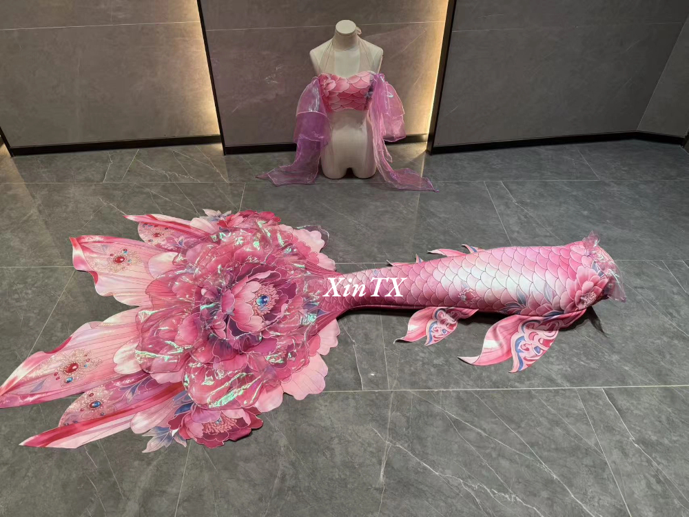 Mermaid Tail Peony Flower Plus - Photography Hd 评论和价格