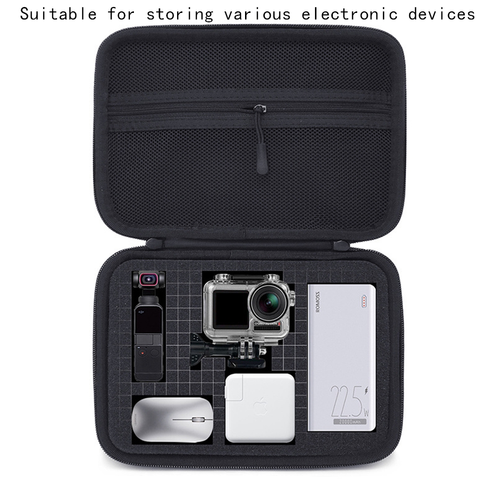 EVA DIY Travel Storage Box for - Photography Xiaomi 评论和价格
