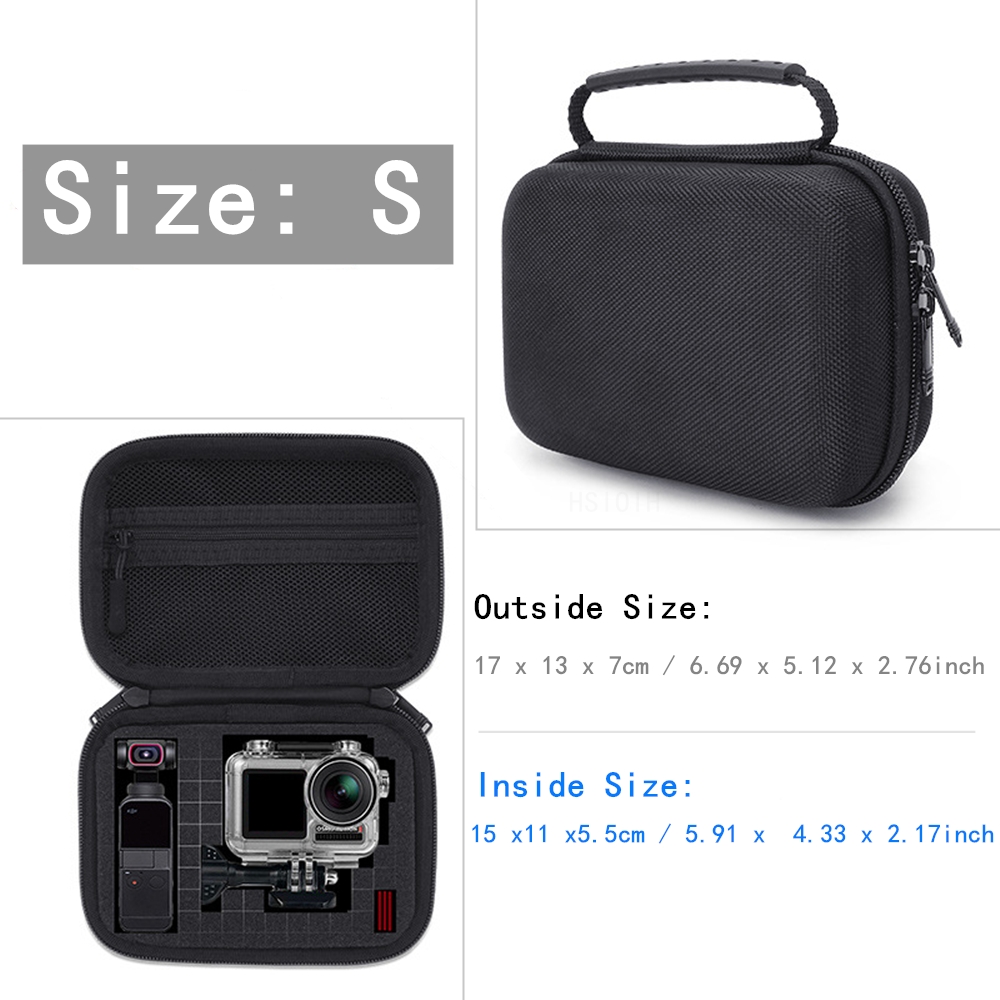 EVA DIY Travel Storage Box for - Photography Xiaomi 评论和价格